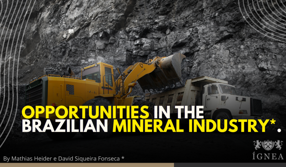 2. Recent performance of the mining sector in Brazil, Regulatory  Governance in the Mining Sector in Brazil