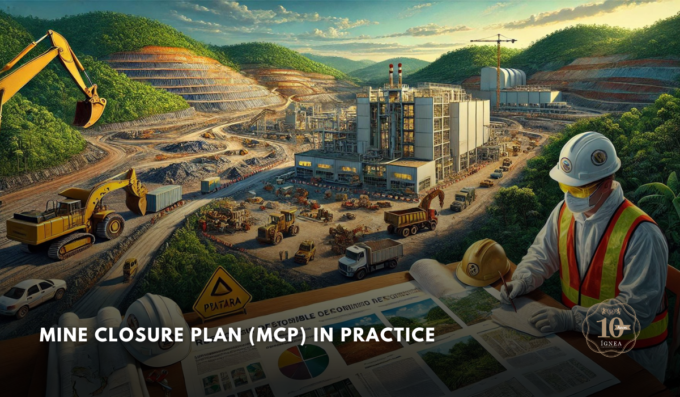 Mine Closure Plan (Plano de Fechamento de Mina – PFM) in Practice ...